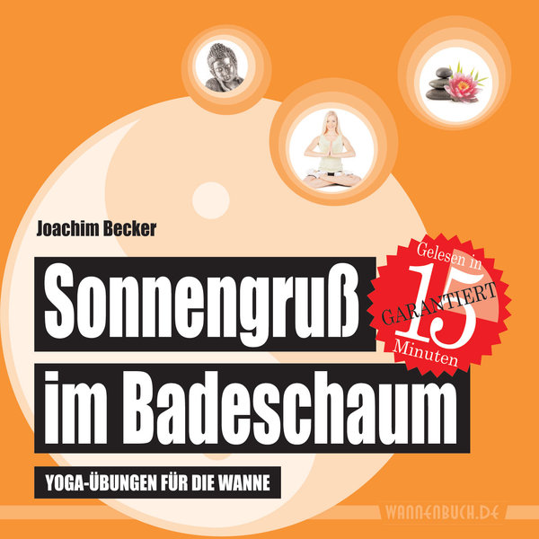 Buch plus CD: Sonnengruß im Badeschaum - Limited Edition